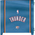 NBA Oklahoma City Thunder Jersey Corsair 4000D Tempered Glass Mid-Tower ATX Case Skin